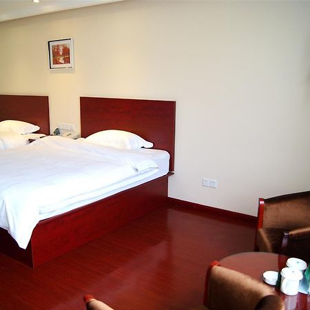 Greentree Inn Henan Anyang Shuguang Road Shuguang New Community Business Hotel Εξωτερικό φωτογραφία