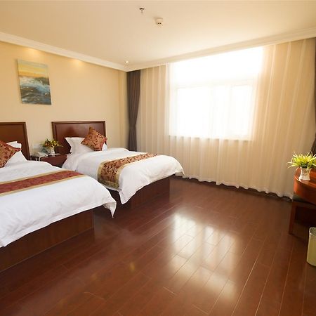 Greentree Inn Henan Anyang Shuguang Road Shuguang New Community Business Hotel Εξωτερικό φωτογραφία