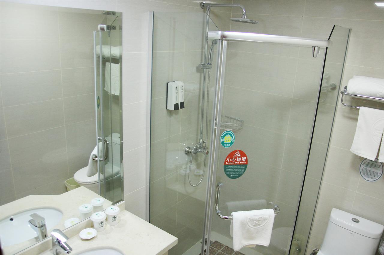Greentree Inn Henan Anyang Shuguang Road Shuguang New Community Business Hotel Εξωτερικό φωτογραφία